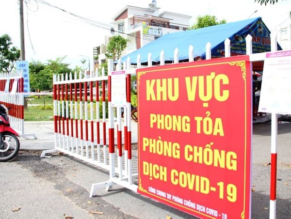 Lập 33 chốt kiểm soát ra vào TP Hải Dương