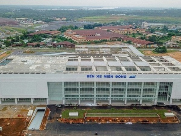 Nguyên nhân bến xe Miền Đông tiếp tục trì hoãn hoạt động giai đoạn 1