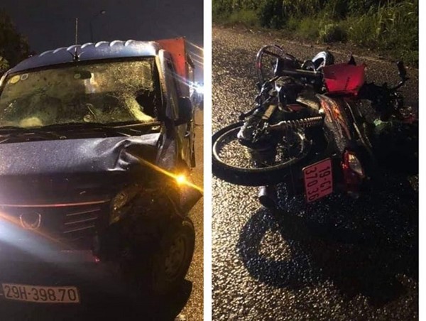 Tai nạn giao thông mới nhất hôm nay 17/8: Tài xế ô tô tông chết 2 người rồi bỏ trốn