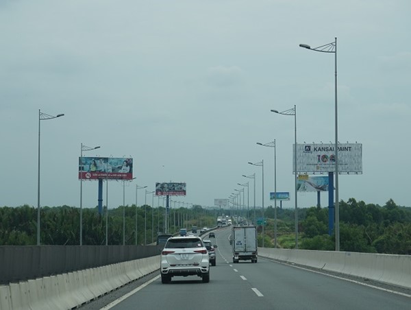 Bộ Giao thông vận tải đồng ý cho phép mở rộng cao tốc TP Hồ Chí Minh - Long Thành