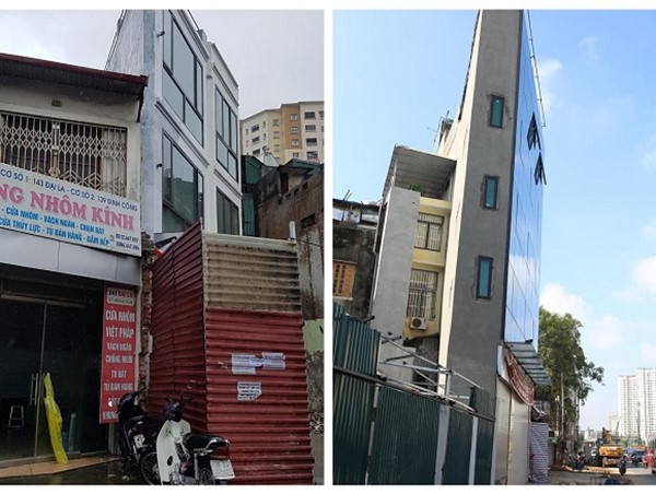 Quy hoạch các tuyến phố Hà Nội: Còn nhiều bất cập