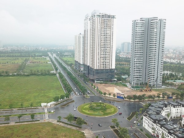 Giải phóng mặt bằng đường Nguyễn Văn Huyên kéo dài: Quyết tâm về đích đúng kế hoạch