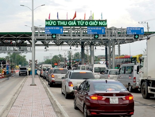 Sẽ kiểm tra đột xuất việc thu phí tại các trạm BOT để phát hiện sai phạm