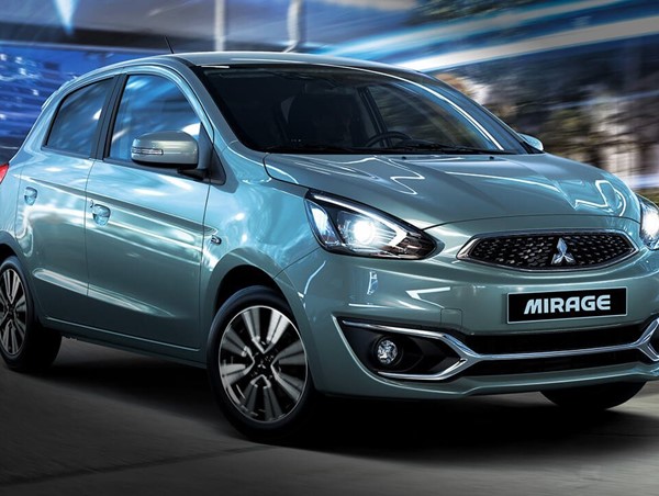 Giá xe ô tô hôm nay 22/8: Mitsubishi Mirage dao động từ 380,5-450,5 triệu đồng