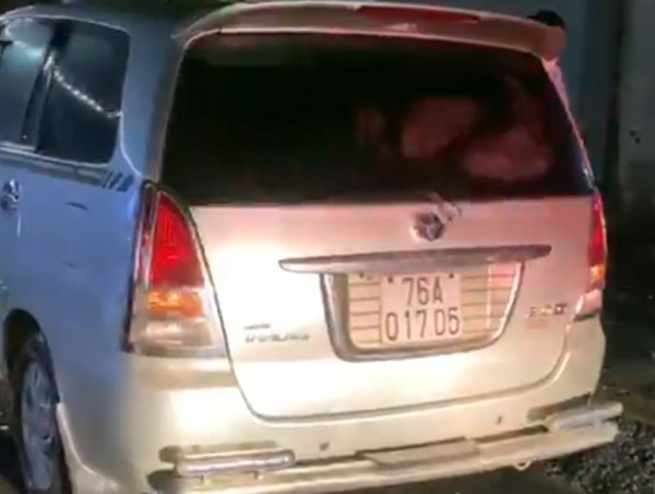 Phát hiện tài xế chở nhóm người về từ vùng dịch nhưng trốn cách ly