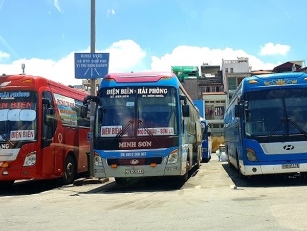 Hải Phòng tăng cường vận tải phục vụ dịp nghỉ Lễ Quốc khánh 2/9