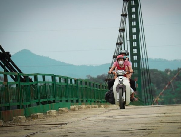 Hà Tĩnh: Sau 20 năm “nối những bờ vui”, cầu treo hơn 128 tỷ đồng sẽ được thanh lý