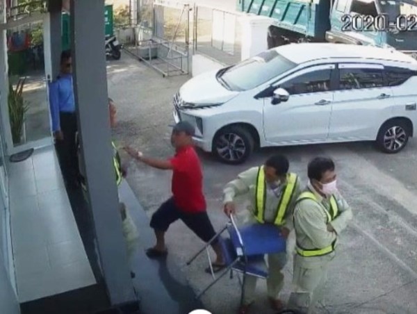 Tình trạng gây rối, hành hung nhân viên BOT Ninh Xuân bao giờ chấm dứt?