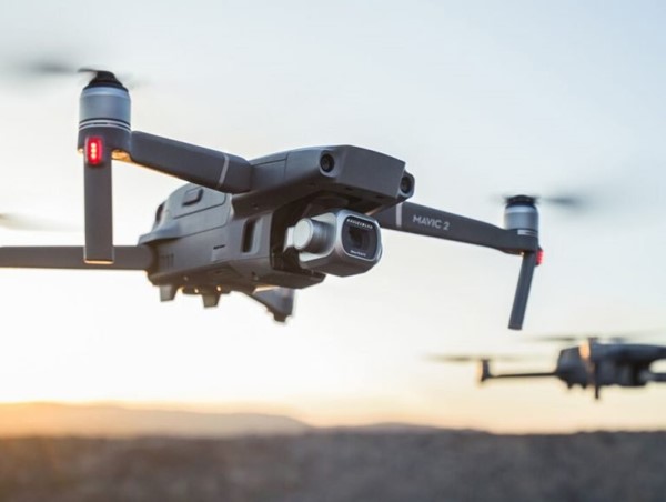 Phạt nặng hành vi điều khiển các phương tiện bay trong khu vực biên giới