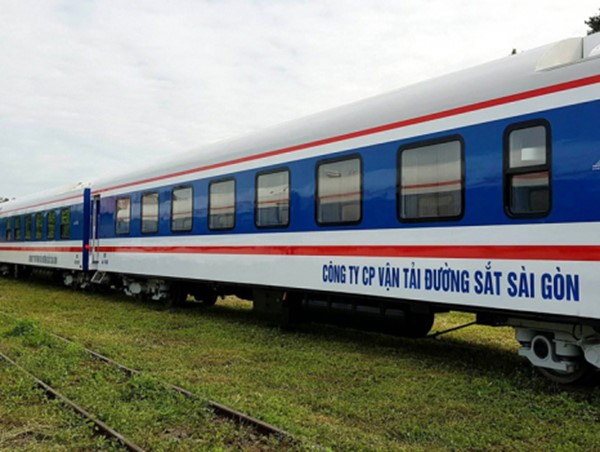 Chạy thêm 2 đôi tàu tuyến TP Hồ Chí Minh - Nha Trang dịp Quốc khánh 2020