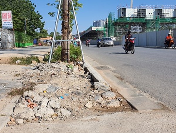 Vì sao lát đá vỉa hè khó đạt hiệu quả mong đợi?