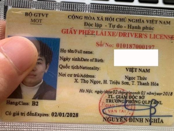 Nên xem xét lại đề xuất rút ngắn thời hạn giấy phép lái xe xuống còn 5 năm