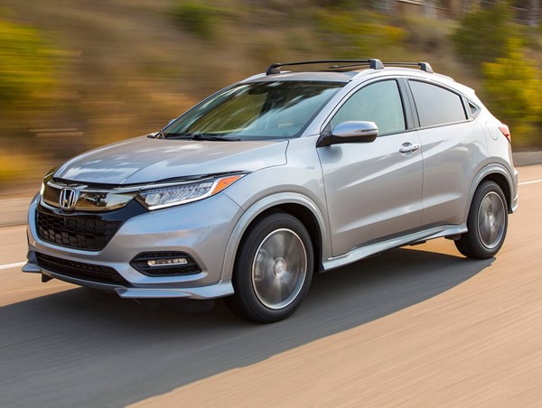 Giá xe ô tô hôm nay 26/8: Honda HR-V dao động từ 786-871 triệu đồng