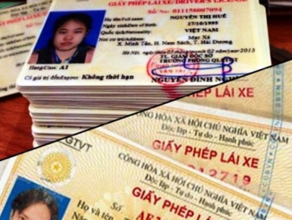 Chính thức rút lại đề xuất giảm thời hạn giấy phép lái xe xuống còn 5 năm