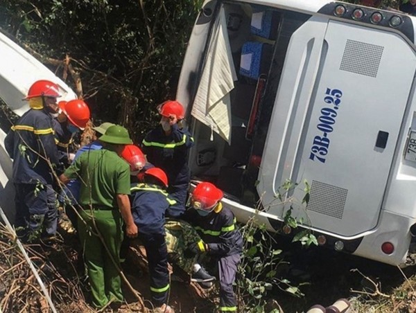 Nguyên nhân tai nạn giao thông vẫn rất thảm khốc dù đang trong đại dịch Covid-19?
