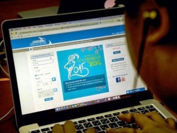 Từ ngày 1/9, hành khách đi tàu mua và trả vé sẽ không phải trực tiếp đến ga