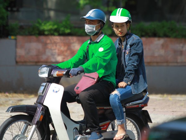 [Kỹ năng sống] Kinh nghiệm đi xe ôm công nghệ