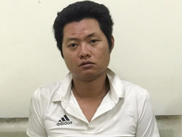 Hà Nội: Bắt giữ nam thanh niên 9X dùng dao kè cổ cô gái để cướp xe máy