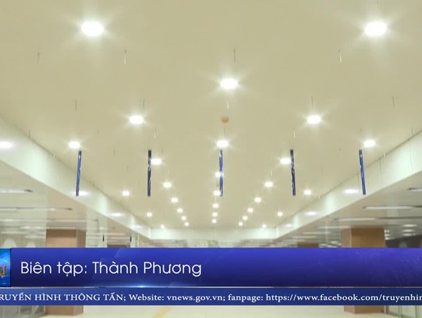 Kết nối các nhà ga của tuyến Metro số 1