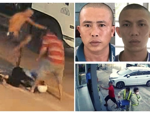 Bắt tạm giam, khởi tố 2 đối tượng hành hung nhân viên trạm BOT Ninh Xuân tội giết người