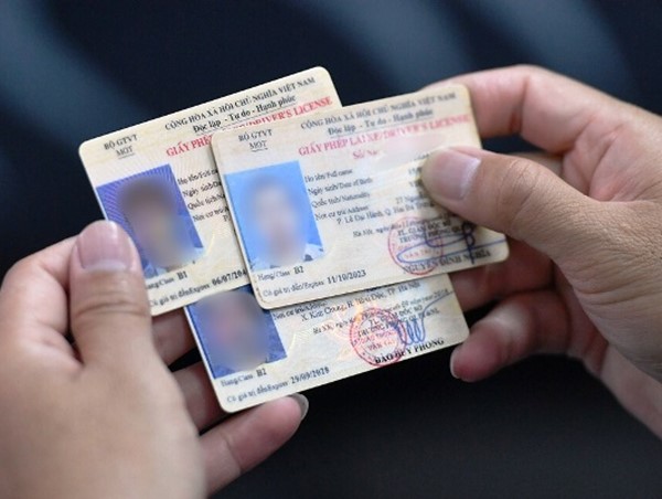 Đề xuất cấp điểm cho giấy phép lái xe và trừ điểm do lỗi vi phạm được thực hiện ra sao?