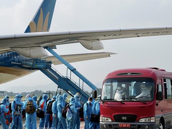 Mở lại đường bay quốc tế từ 15/9: “Khách sang 5 ngày mà cách ly 14 ngày thì không ai đi”
