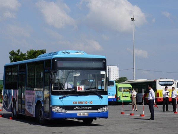 Transerco phát động thi đua nhằm nâng cao chất lượng phương tiện và chất lượng dịch vụ