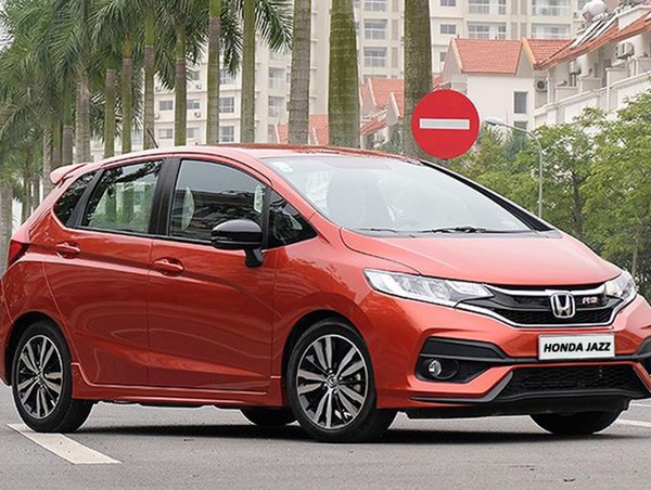Giá xe ô tô hôm nay 4/9: Honda Jazz dao động từ 544 - 624 triệu đồng
