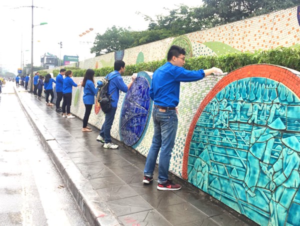 Hà Nội không đồng ý đổi tên ''Con đường gốm sứ ven sông Hồng''