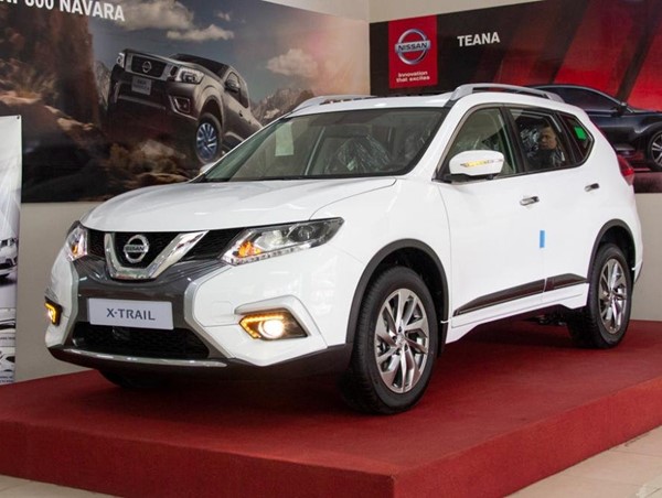 Giá xe ô tô hôm nay 5/9: Nissan X-Trail dao động từ 839 - 1.023 triệu đồng
