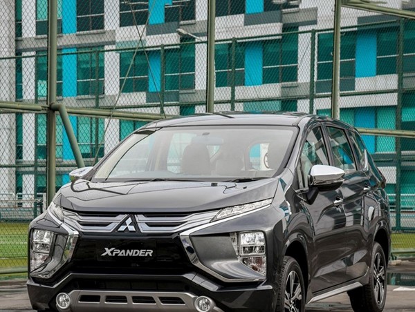 Giá xe ô tô hôm nay 6/9: Mitsubishi Xpander dao động từ 555 - 630 triệu đồng