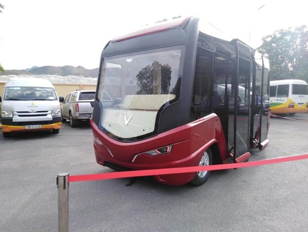 Đề xuất mở mới 10 tuyến buýt bằng xe chạy điện có trợ giá của Vingroup ở Hà Nội