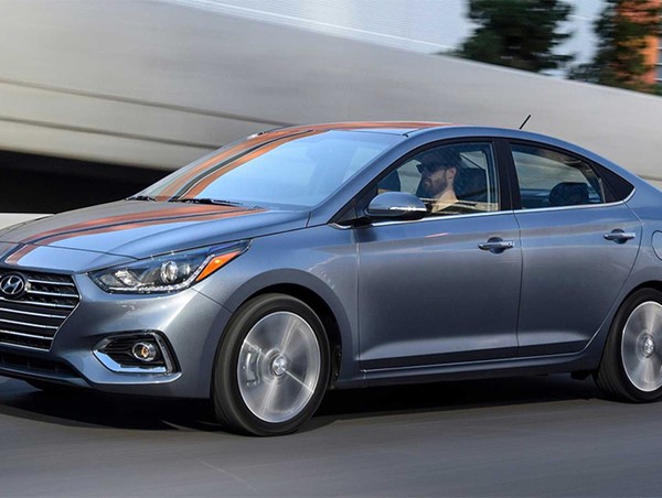 Giá xe ô tô hôm nay 7/9: Hyundai Accent dao động từ 426,1 - 542,1 triệu đồng