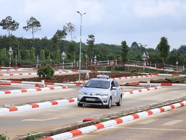 Cấp điểm cho giấy phép lái xe: Tránh phát sinh tiêu cực