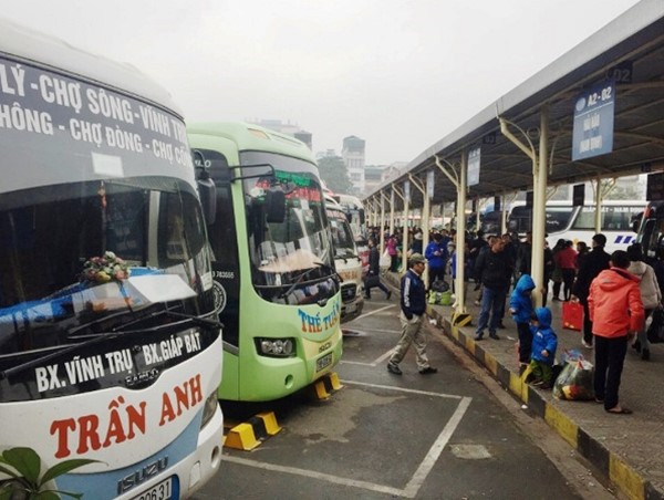 Các địa phương phải khẩn trương sử dụng phần mềm quản lý bến xe khách