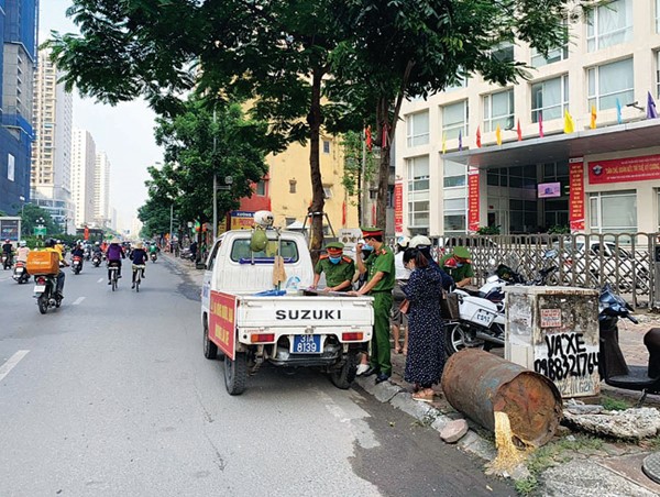 Vì sao vẫn khó xử lý tình trạng đi ngược chiều?