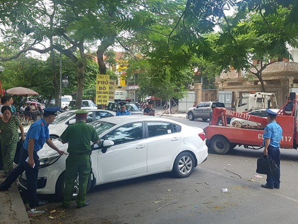 Chậm triển khai quy hoạch các bãi giữ xe tại quận Hoàng Mai: Nhiều hệ lụy cho quản lý đô thị