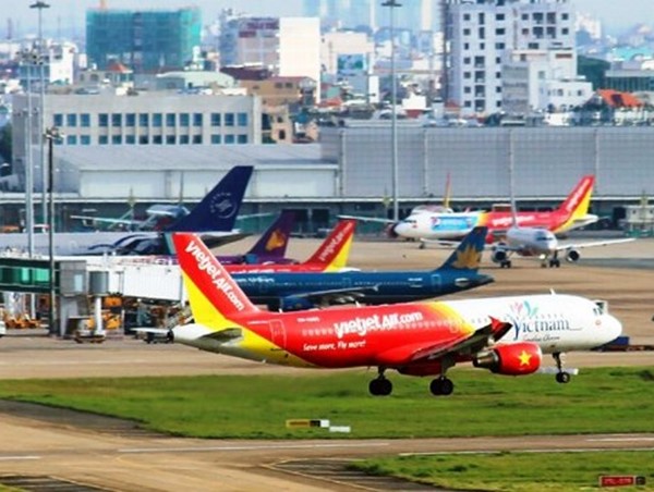 8 tháng xảy ra 36 sự cố hàng không, giảm 45% so với năm 2019