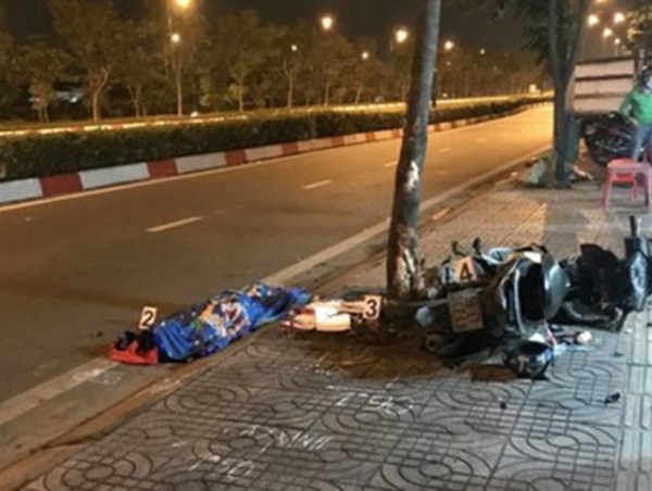 Tai nạn giao thông mới nhất hôm nay 9/9: Nam thanh niên tử vong do tự đâm xe vào gốc cây