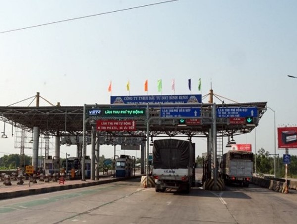 Hạn chót phải hoàn thành thu phí không dừng là cuối năm 2020