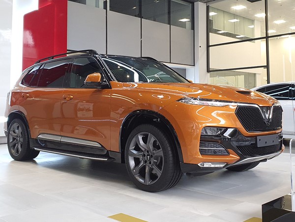 Sau nửa năm 2020, VinFast lỗ gần 6.600 tỷ đồng