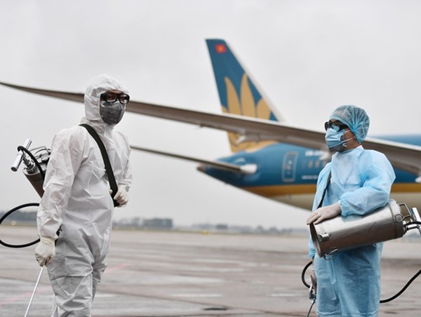 Khách nước ngoài có thể tới Việt Nam trong tháng 9