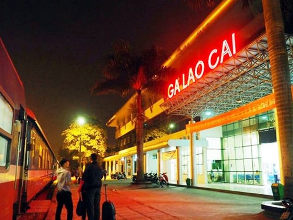 Chạy lại tàu du lịch Hà Nội - Lào Cai từ ngày 18/9