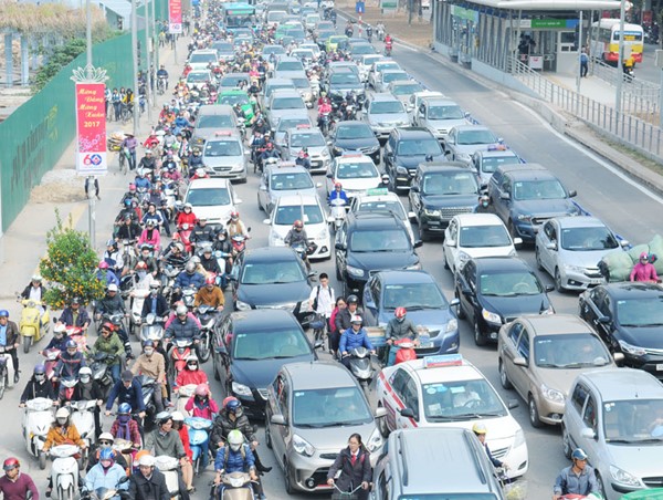 Vì sao các trường đại học, cao đẳng vẫn ở nội đô?