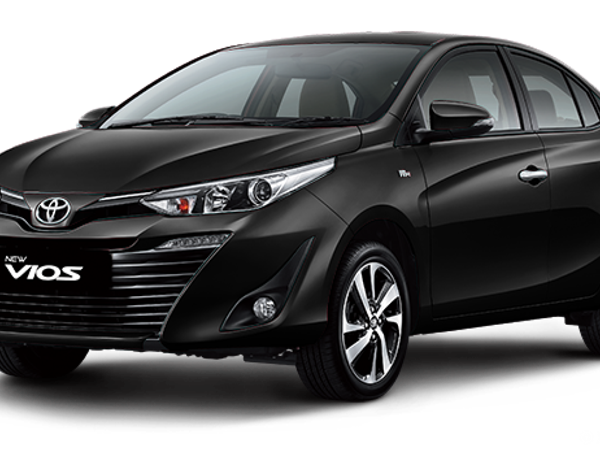 Toyota Vios thống trị thị trường ô tô Việt Nam tháng 8/2020
