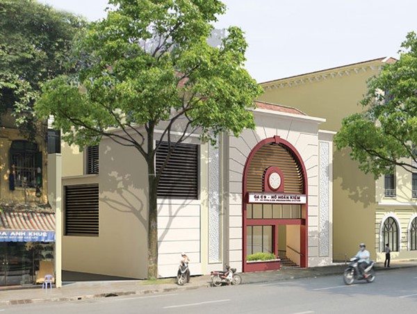 Hà Nội cần có một “Giao lộ cảm xúc”