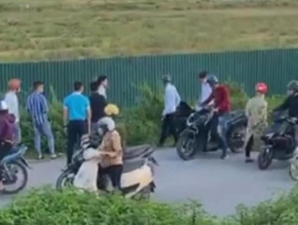 Bắt giữ 2 đối tượng tông xe khiến chiến sỹ công an hy sinh