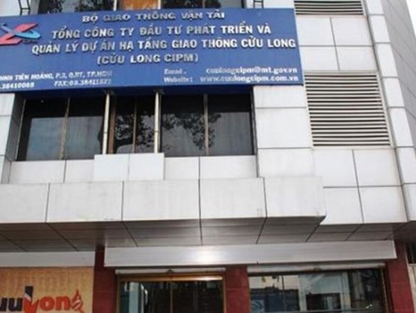 Chấm dứt hoạt động Tổng Công ty Cửu Long để sáp nhập vào VEC