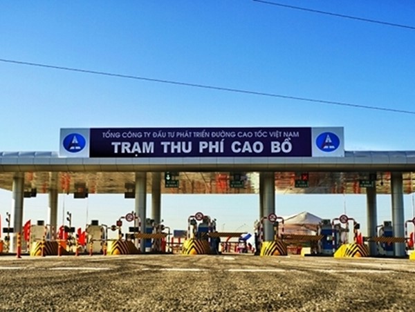 3 phương án tháo gỡ khó khăn cho thu phí không dừng của VEC