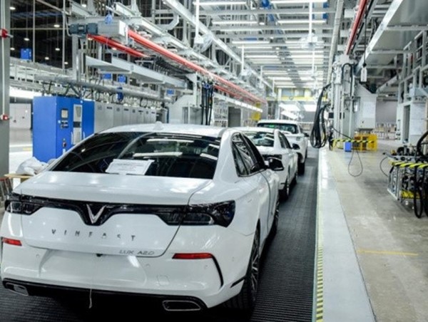 Chính thức gia hạn thời hạn nộp thuế tiêu thụ đặc biệt với ô tô sản xuất, lắp ráp trong nước